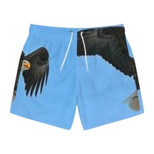 Swim Trunks AOP