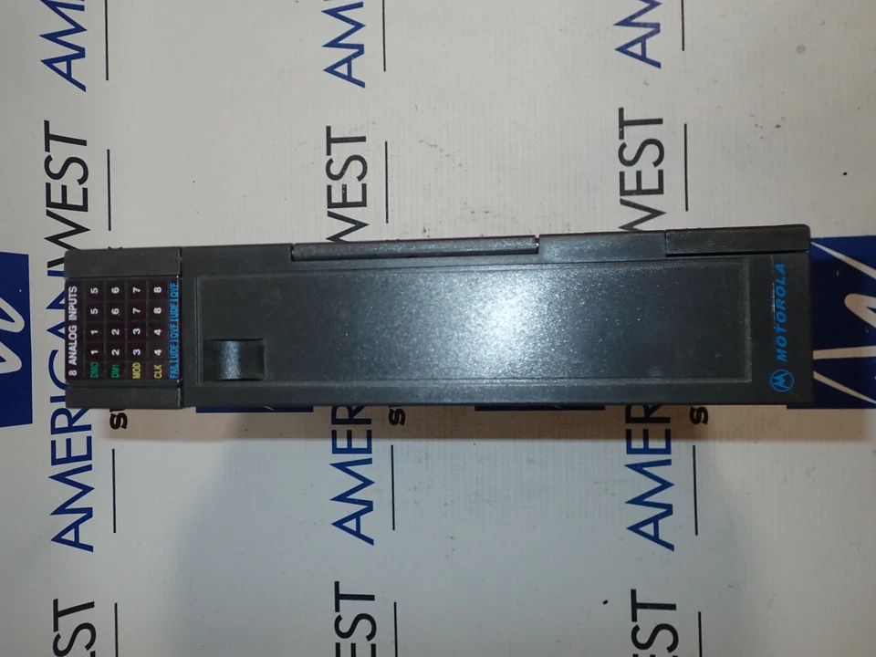 Motorola FRN1421C 8 Isolated Analog Input Module *NEW SURPLUS - Image 2 of 4