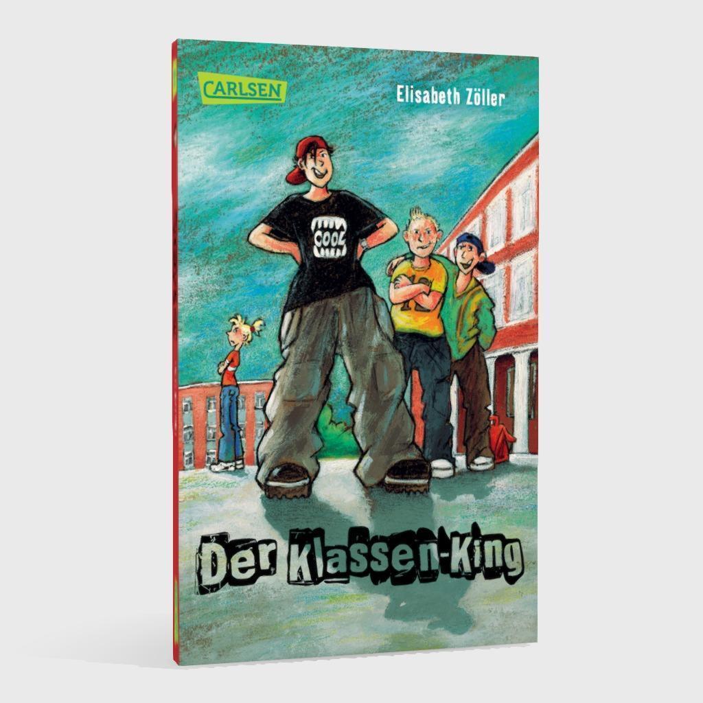 Thumbnail - Der Klassen-king | Elisabeth Zöller | Deutsch | Taschenbuch | 126 S. |