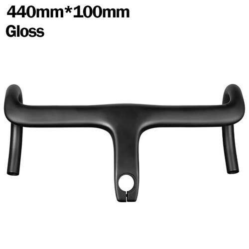 Full Carbon Road Bike Integrated Handlebar Full Hidden Handlebar Racing Drop Bar - Picture 5 of 20