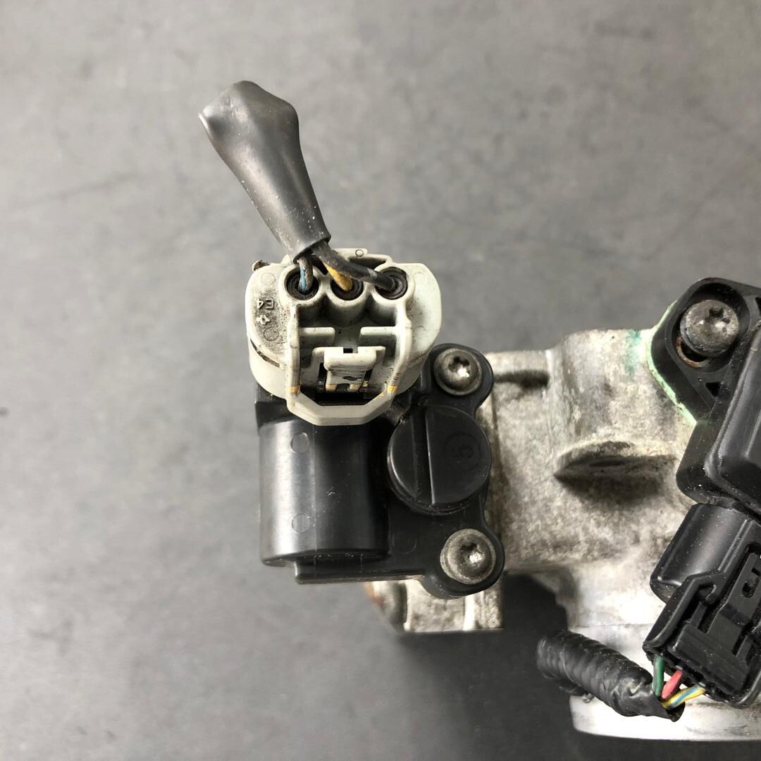 HONDA L15A CITY JAZZ SEL IDSI Throttle Body 136800-1951 Used