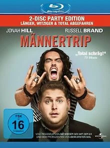 Männertrip (Party Edition) [Blu-ray] von Stoller, Ni... | DVD | Zustand sehr gut - Bild 1 von 1