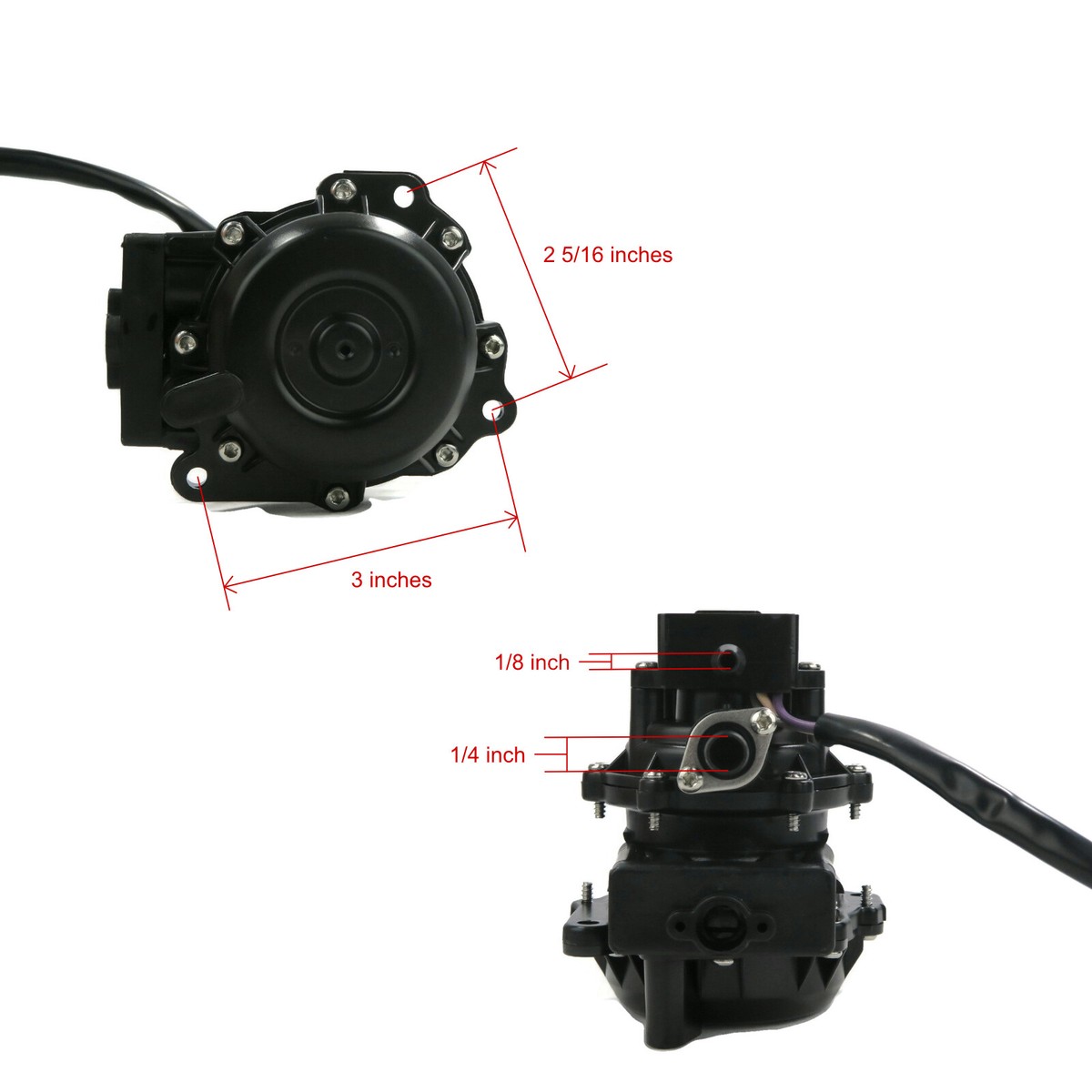 Fuel Pump Kit for Johnson, Evinrude 0174427, 174427, 0174434 