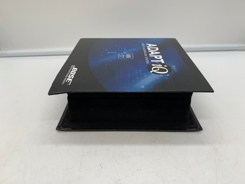 Bose AdaptiQ Adapt iQ Lifestyle Audio Calibration System Free Shipping - Picture 3 of 8