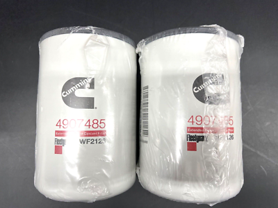 Fleetguard Water Filter Part No: WF2126 : Buy Online At Best Price In KSA - Souq Is Now