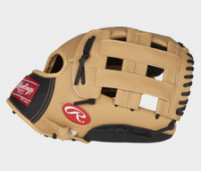 Rawlings Players Series 11.5 IN BASEBALL/SOFTBALL GLOVE, PL115BC