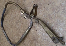 1996 Suzuki ATV Quad Runner LTF 250 LT250 LTF250 Rear Back Foot Brake Cable Link