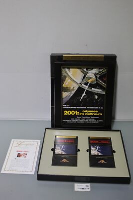 The Best of MGM Classics Stanley Kubricks - 2001:Odyssee im Weltraum VHS Box Set