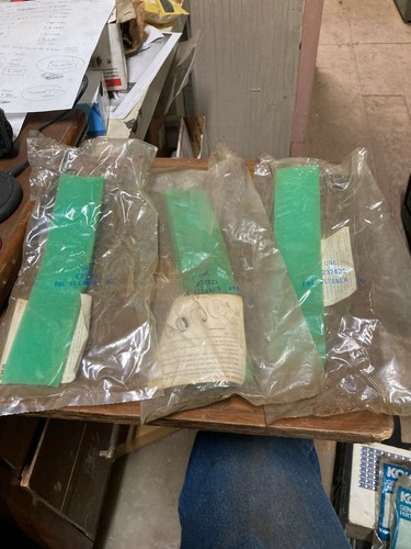 3 neue Kohler 237421 Vorreiniger Kohler Luftfilter - Bild 1 von 2