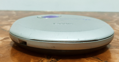 Vintage Sony ESP MAX D-E351 Walkman Portable CD Player CD-R/RW