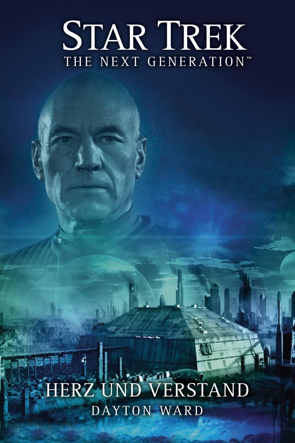 Thumbnail - Star Trek - The Next Generation. Herz Und Verstand | Buch |