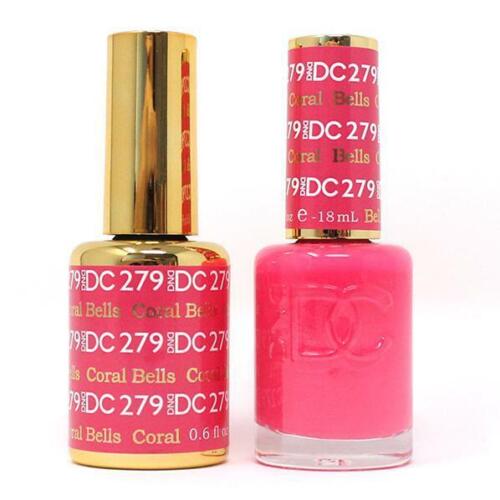 DND DC Daisy Duo Gel & Polish - ALL 36 NEW COLORS #254 TO #289 - Pick Any. - Picture 27 of 37