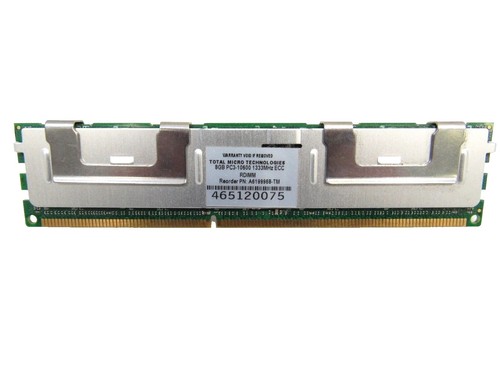 8GB DDR3 PC3-10600 ECC UDIMM Hynix HMT41GU7MFR8A-H9 Equivalent