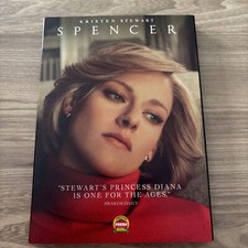 Spencer (DVD, 2021)