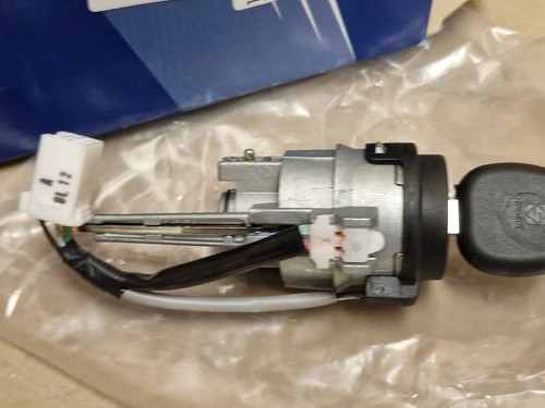Hyundai i10 Ignition Barrel and Key 2014-2018 Mk2 81900B4F00 Genuine NEW OEM - Picture 3 of 14