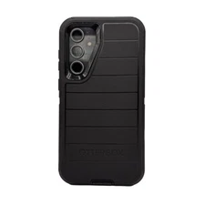 OtterBox Defender Pro Series Case for Samsung Galaxy S25+ 5G Black (Case Only)