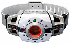 BANDAI Kamen Masked Rider Decade Belt ver.20th DX Decade Driver  NEW from Japan