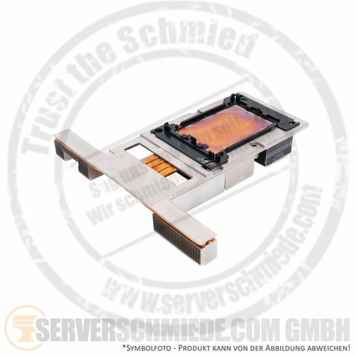 HP DL360 G10 Gen10 radiator procesora chłodnica 873591-001 - Zdjęcie 2 z 3