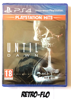 Until Dawn - Spiel PS4 Sony Playstation 4 - Neu Ovp