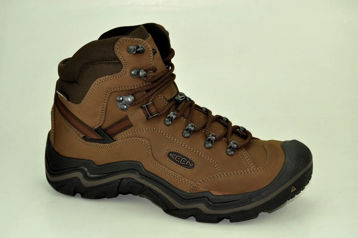 KEEN Galleo Mid Waterproof Hiking Trainers Outdoor Shoes Boots Men