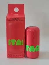 ( 1 ) STARFACE Star Balm •  WATERMELON SQUEEZE Lip Balm 0.15 oz ( 4.30 g ) New
