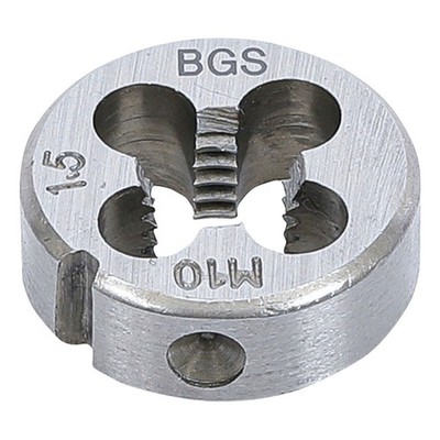 DRAHTGEWINDE M10 X 1,50 X 25 METRISCH BGS - NICHT STANDARD 10 X 150 - KÄFIG 25,4 mm