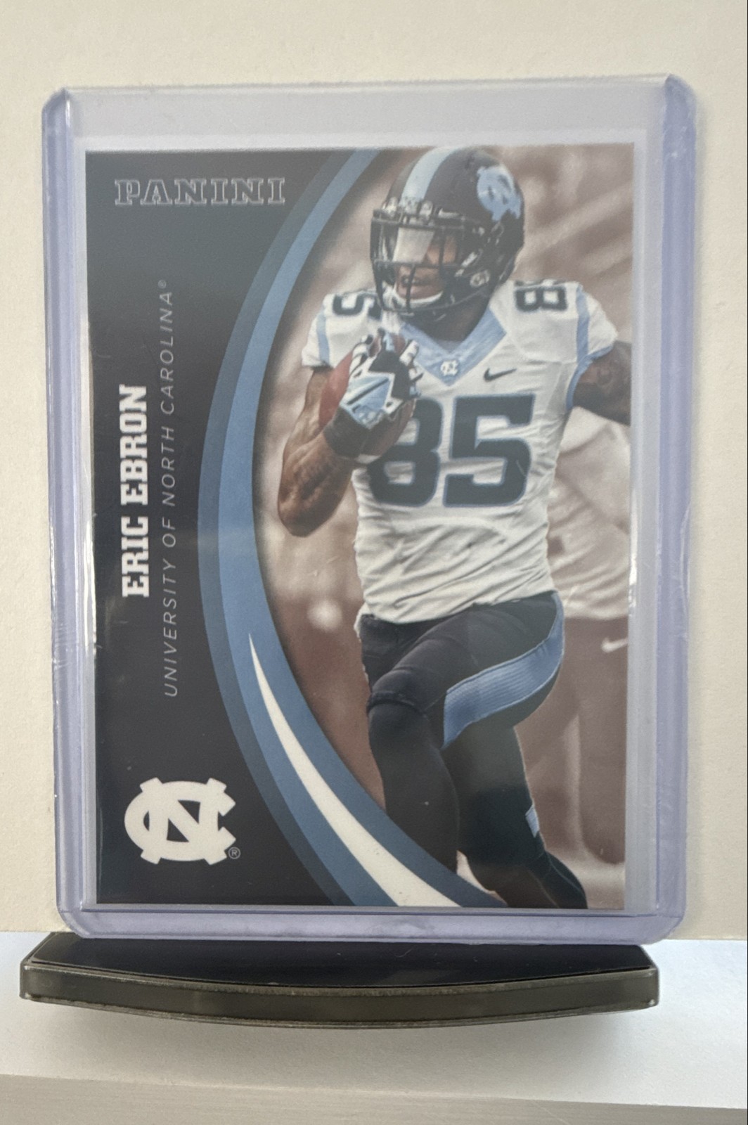 2016 Panini North Carolina Tar Heels - Eric Ebron #36