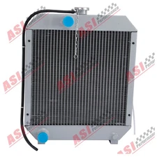 17321-72060 Radiator Fit Kubota L2250/L2550 L2250DT/F/G L2250F L2550 ST/TOW
