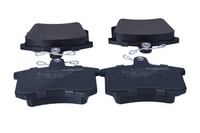 Bremsbelagsatz Scheibenbremse Hinterachse FüR Alfa Romeo Audi Fiat Lancia 164