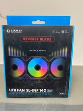LIAN LI UNI FAN SL INFINITY 140 3
