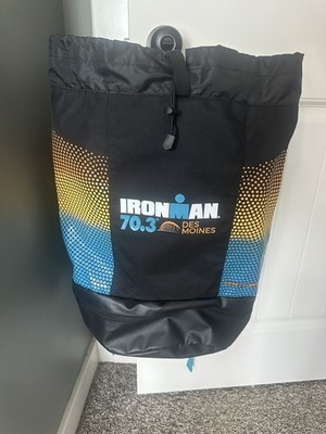 Ironman 70.3 Des Moines 2025 Backpack - Used 1x 