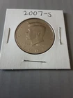 2007 S Proof Kennedy Half Dollar