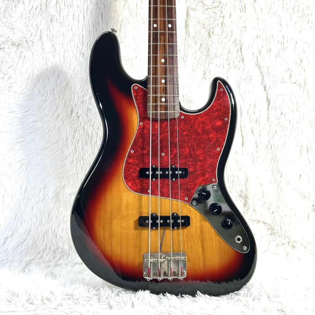 Fender Japan JB62-75US 上位モデル USAピックアップ Fender Japan JB62-75US Upper Model USA Pickup | eBay