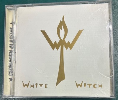 White Witch - A Spiritual Greeting (1974) US heavy prog CD