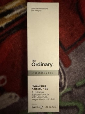 NEW The Ordinary Direct Acids AHA 30% BHA 2% Peeling Solution 1 oz Read