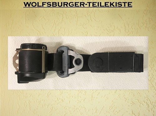 GOLF 1 CABRIO  Dreipunkt-Sicherheitsgurt vorn rechts Sicherheitsgurte 155857705D
