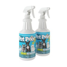 My Pet Peed 32 oz Spray 2 Pack Stain  Complete 32 Ounce Pack of 2 