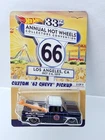 Hot Wheels 33rd Convention Custom '62 Chevy Pickup Low #144 New Very Nice! TN171