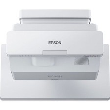 Epson PowerLite Ultra Short-throw Laser Projector - White - 4,000 V11H999520