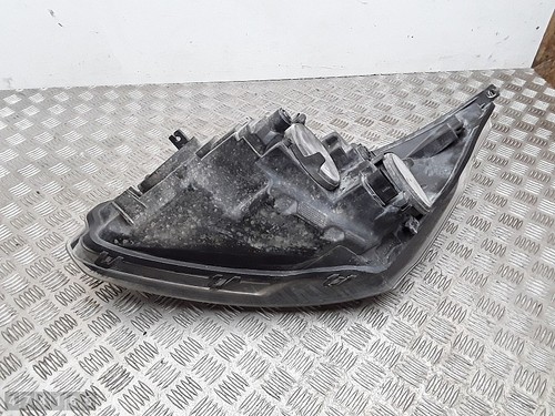 2014 FORD TRANSIT CUSTOM FRONT HEADLIGHT (RHD) RIGHT SIDE BK2113W029AH - Picture 8 of 10