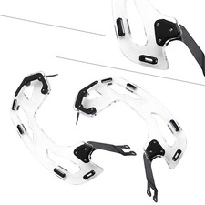 Sidecase Luggage Rack Transparent For BMW K1600GT K1600GTL R1200RT LC R1250RT