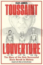 C.L.R. James Toussaint Louverture (Paperback)
