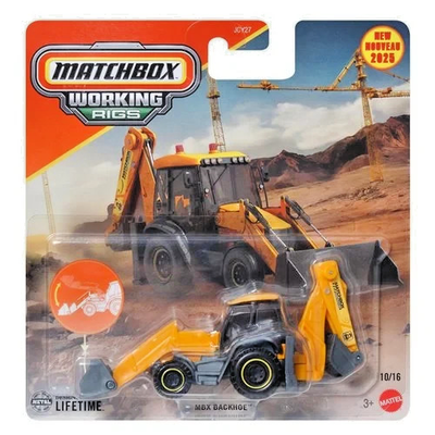 Matchbox 2025 Working Rigs (Case F) | JCY27-979F [FSB] | eBay