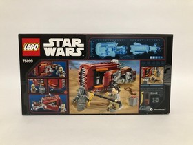 LEGO Star Wars 75099 Rey's Speeder - NEW - SEALED - RETIRED