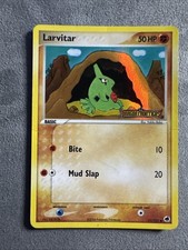 Larvitar 51/101 Dragon Frontiers Reverse Holo on eBay