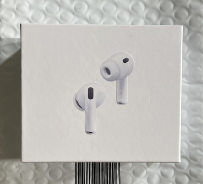 Apple AirPods Pro 3 ( Noise Cancellation ) USB-C Charging Case Bluetooth