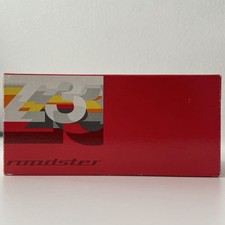 BMW dealer special order Schuco 1/43 BMW Z3 Roadster early el color sample el