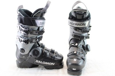 Salomon S/Pro Supra 95 BOA GW Used Womens Ski Boot Size 22/22.5 #080600