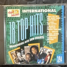 18 Top Hits 03/94