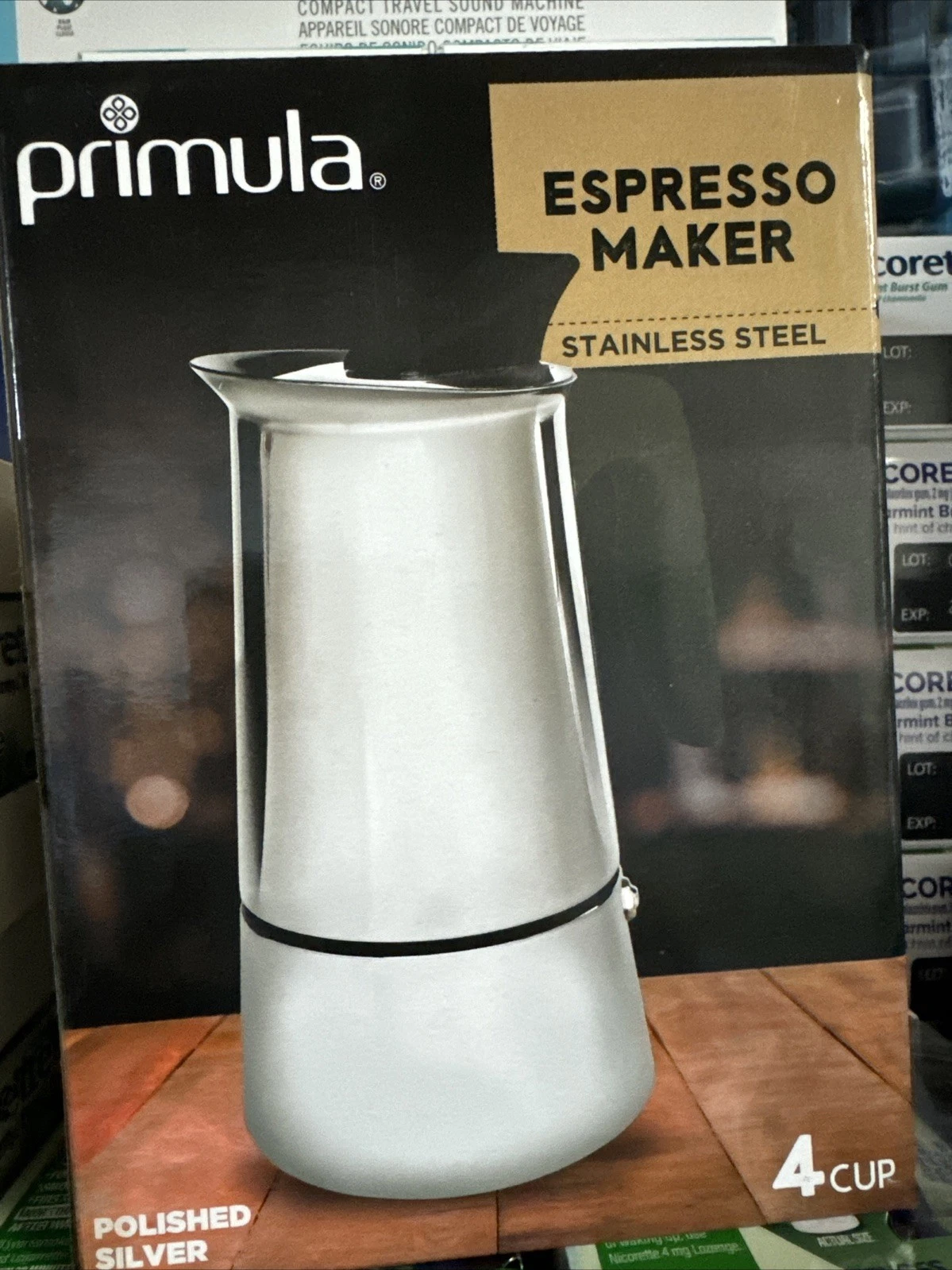 Primula Espresso Maker